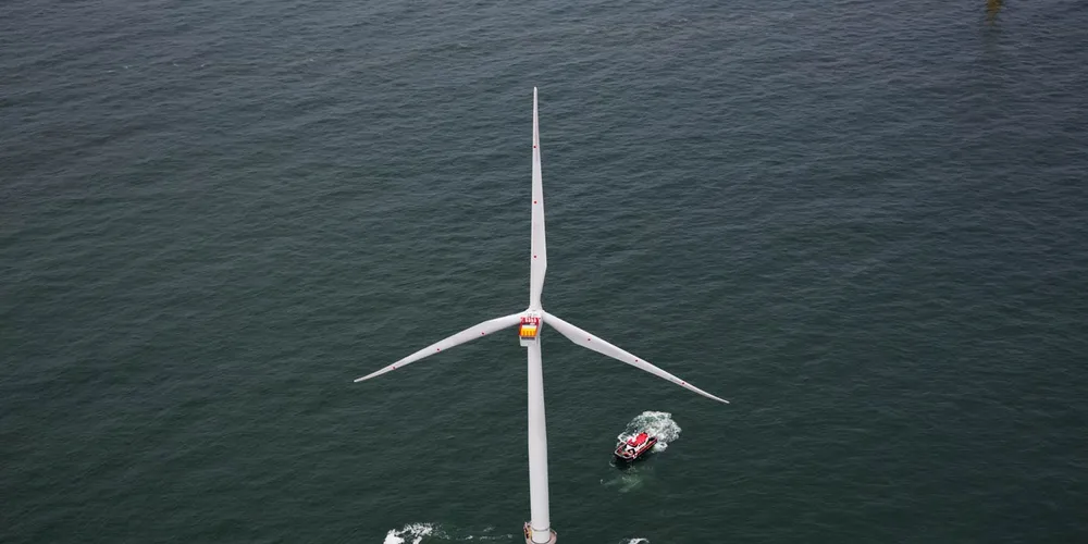 Masdar already holds a stake in the London Array