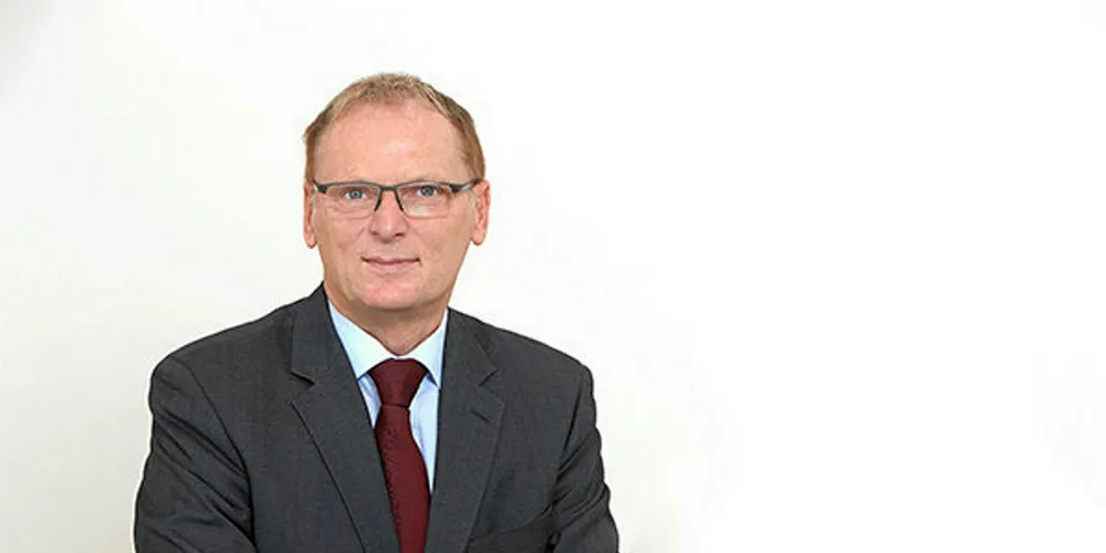 BNetzA president Jochen Hohmann.