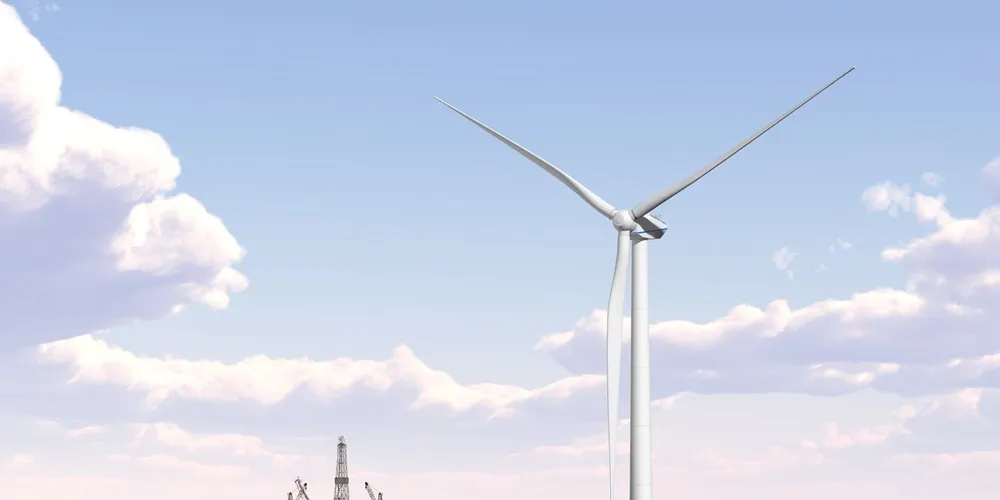 Win-Win is an example of renewables and oil & gas joining hands