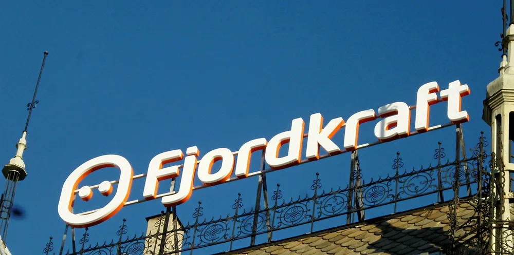 Fjordkraft sine aksjer klatrer videre oppover etter et godt resultat for 2019.