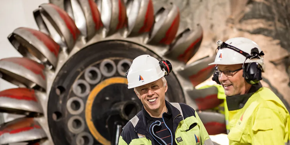 Høsten sikret rekordresultat for SFE