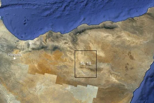 Genel plans Somaliland seismic