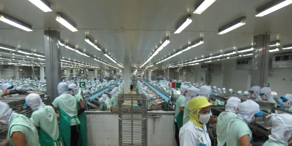 Thai association: No forced labor, slavery issues in tuna supply chain