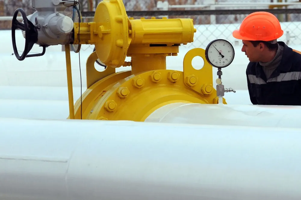 Naftogaz ‘to split in three’