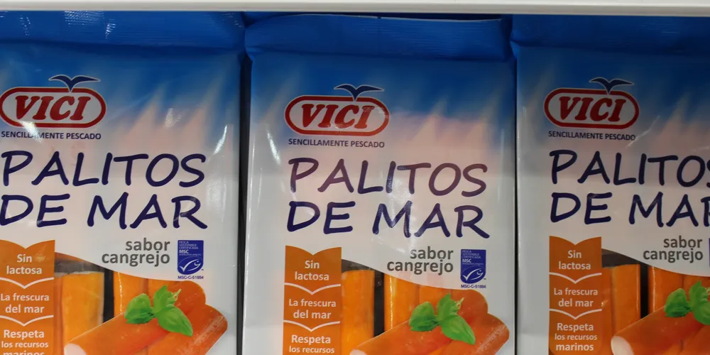 Viciunai vies with others for larger slice of Spain's surimi market