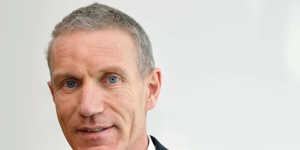 Statkraft's Asbjørn Grundt: 'providing funds to the most promising players'.