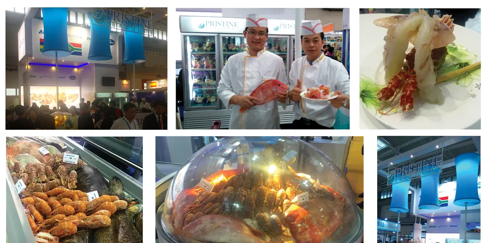Can former Oceanfresh CEO find success with ambitious new venture?