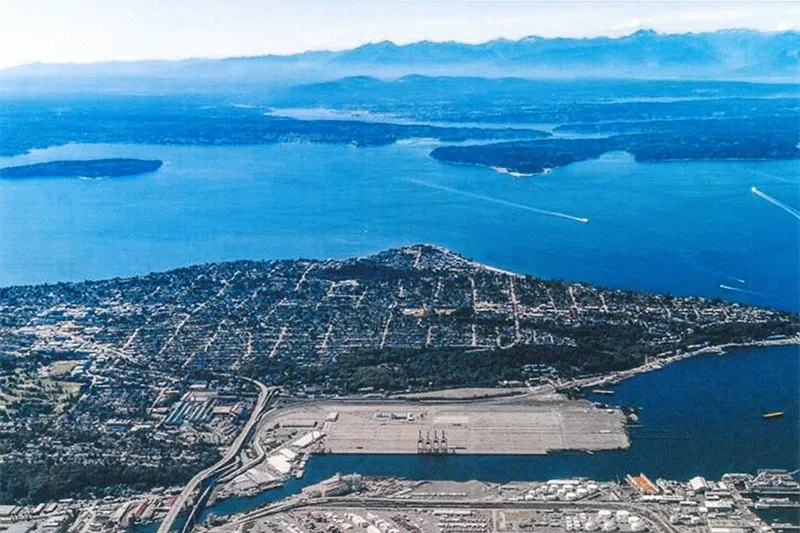 Challenge: environmental groups sue Port of Seattle over Shell Arctic plans
