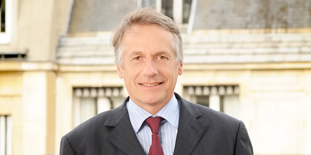Xavier Govare, CEO of Labeyrie Fine Foods