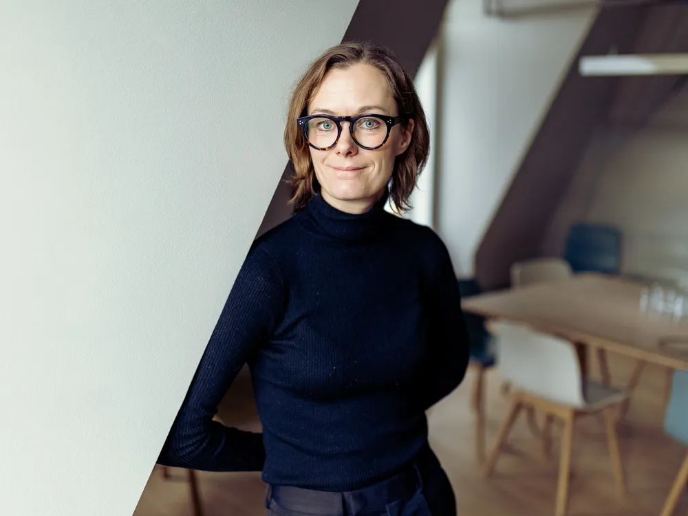 Tidligere kulturminister og leder for Aps kvinnenettverk, Anette Trettebergstuen, går til Try.