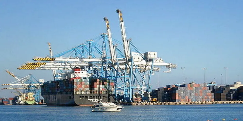 The Ruby is signalling the Maltese port of Marsaxlokk as its destination.