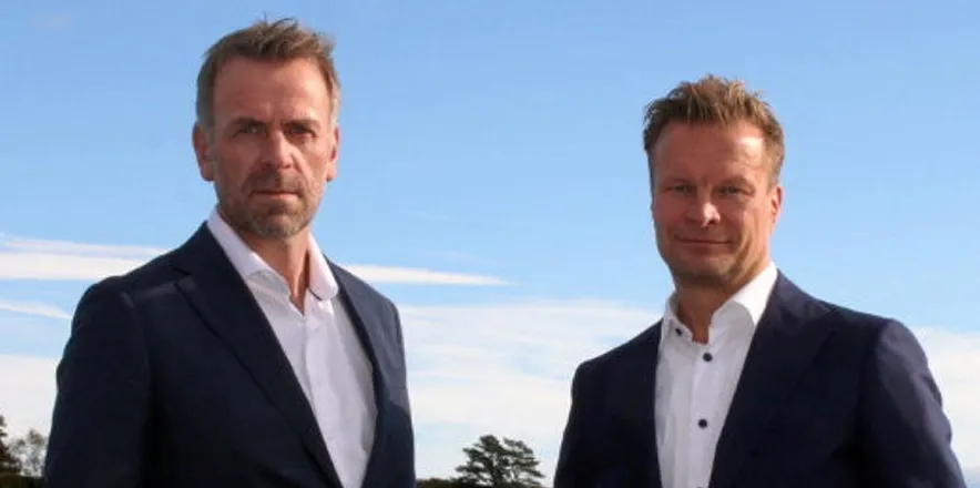 Thomas Kittelsen (left) and Andreas Hageli will join SSY’s offshore division next year in Kristiansand, Norway, where they will focus on subsea business.