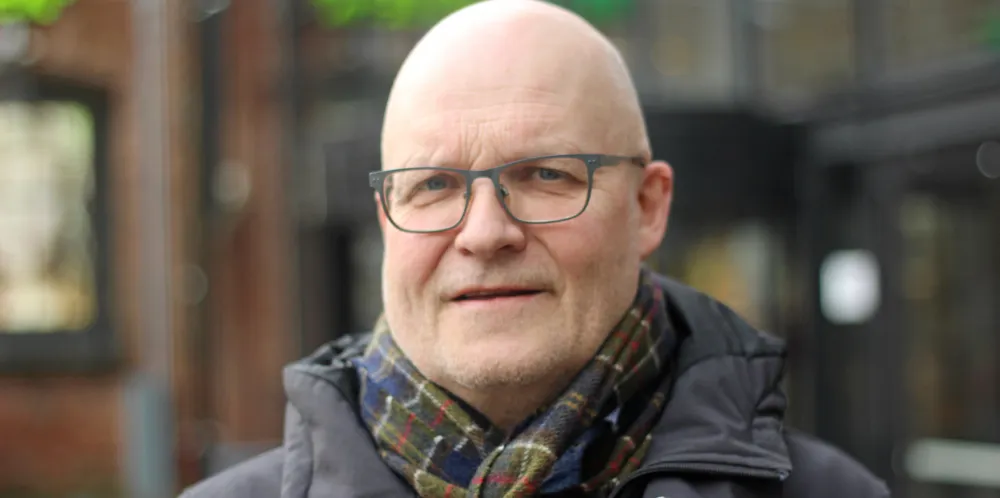 Roger Sørensen er administrerende direktør i Åkerblå, som nå har kjøpt selskapet reNatur.