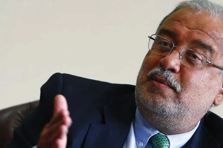 Veteran oilman: Egypt's Prime Minister Sherif Ismail