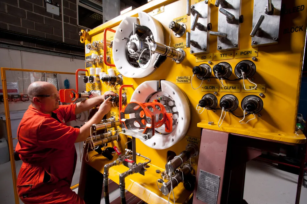 Subsea controls: Proserv wins contracts