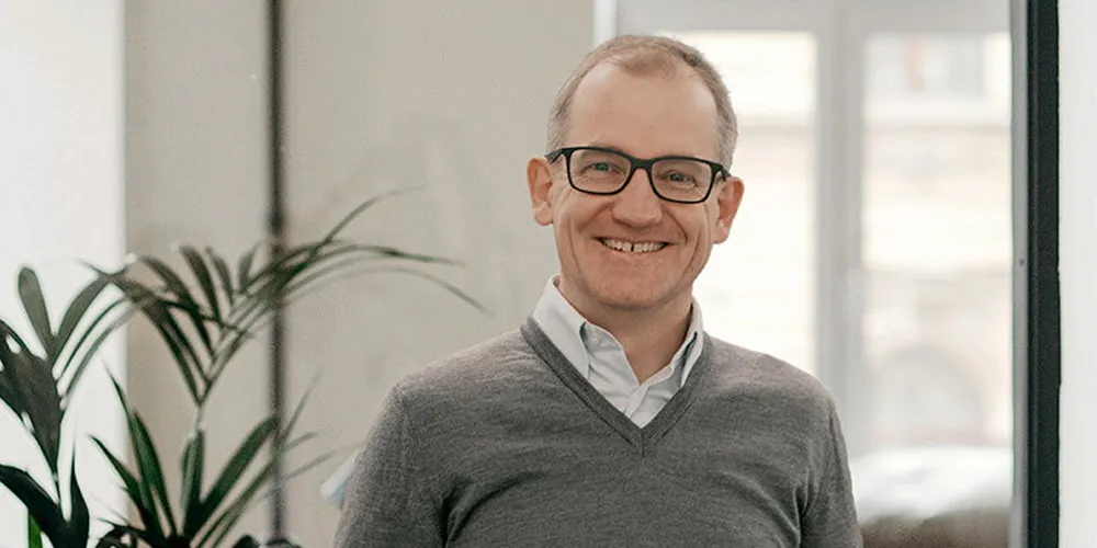 Rolv Seehuus starter i Volue Insight etter nyttår.
