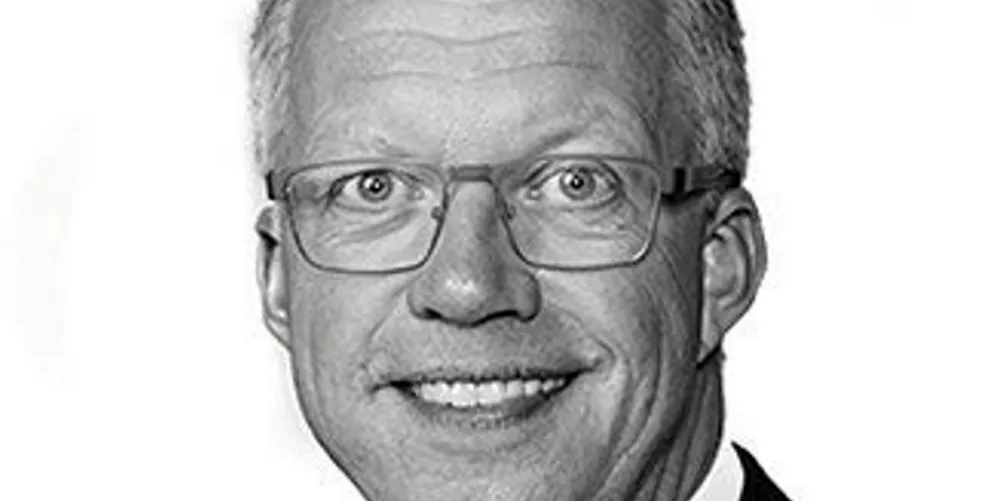 Henrik Halken, Aller Aqua’s CPO and Group Vice President. Henrik Halken, Aller Aqua’s CPO and Group Vice President.