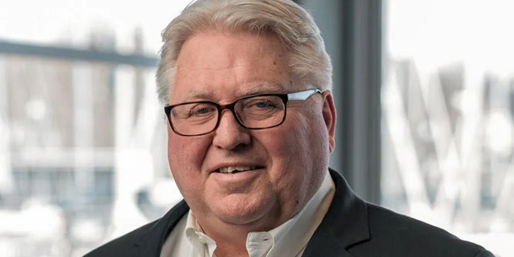 Per Olav Karlsen is CEO of Cleaves Securities.