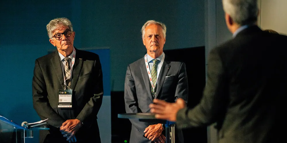 Subsea 7 chairman Kristian Siem's company sees big opportunities in South America.