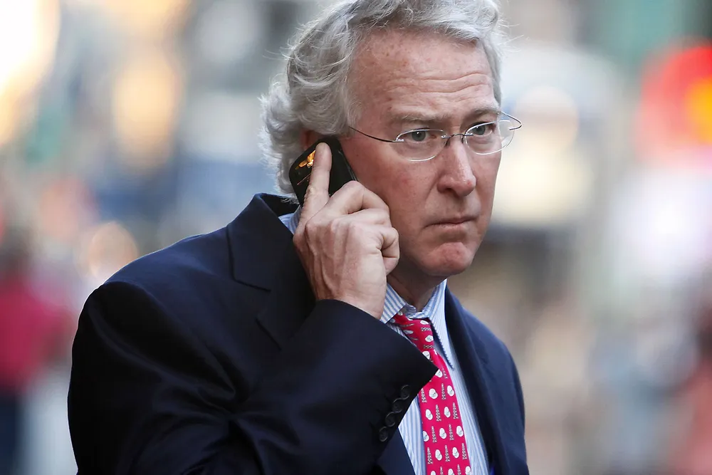 In talks: AEP is led by former Chesapeake chief Aubrey McClendon
