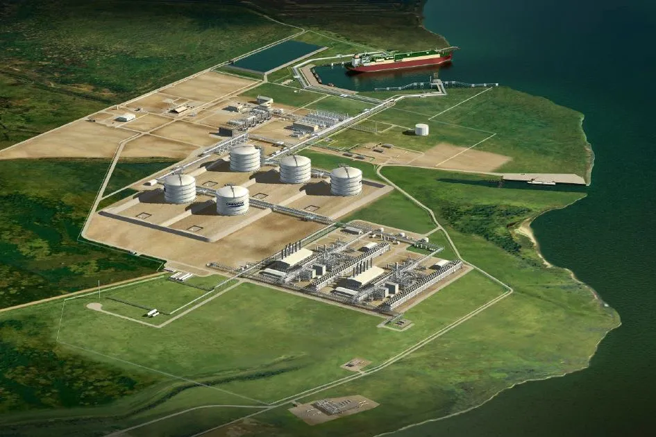 Gail eyes US liquefaction drive