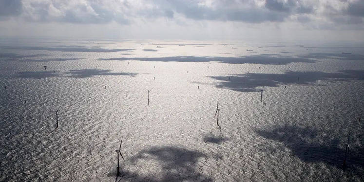 The Netherlands approves three offshore wind farms