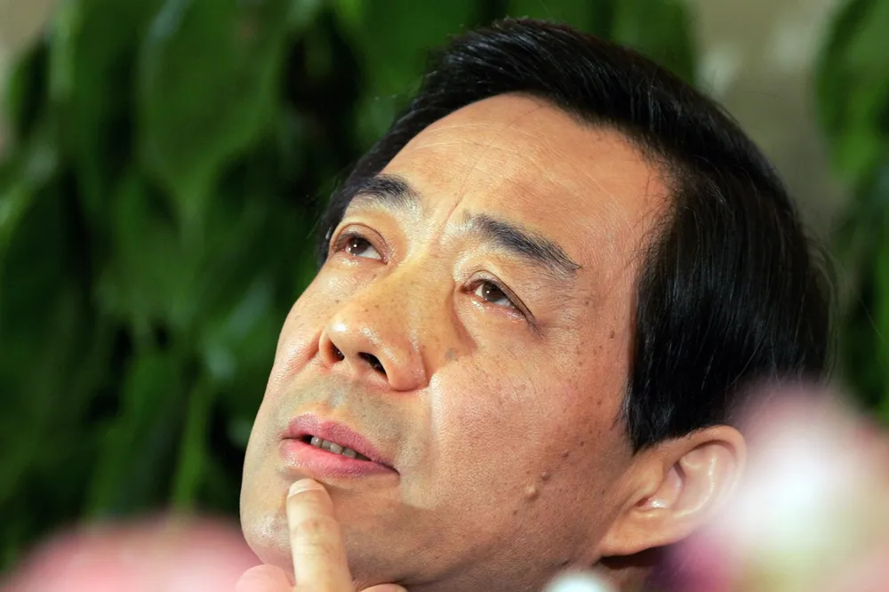 Breaking the news: Bo Xilai