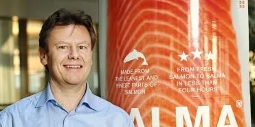 Salmon Brands sales up 61%