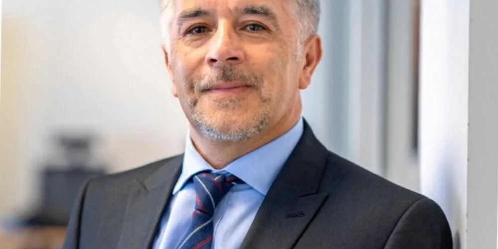 Jorge Rios is back at Cermaq Chile as financial director after a ten year journey.