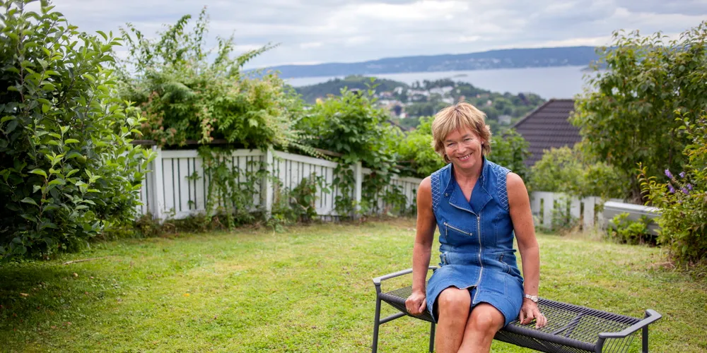 Anne Hvistendahl of DnB