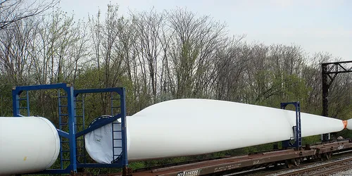 LM Glasfiber to supply 1,800 blades to Samsung from US