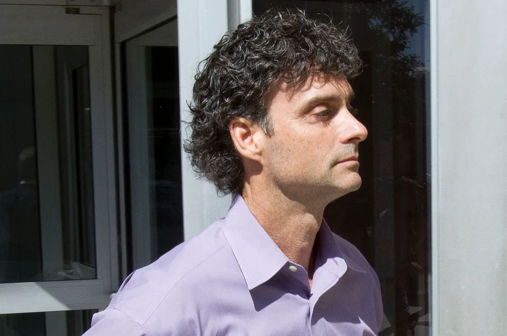 Mixed fortunes: Former BP engineer Kurt Mix will face court again in February.