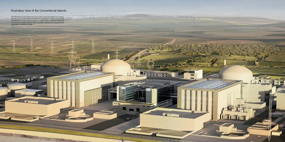 The UK government should be cautious about backing more nuclear stations after Hinkley Point C, says the NIC
