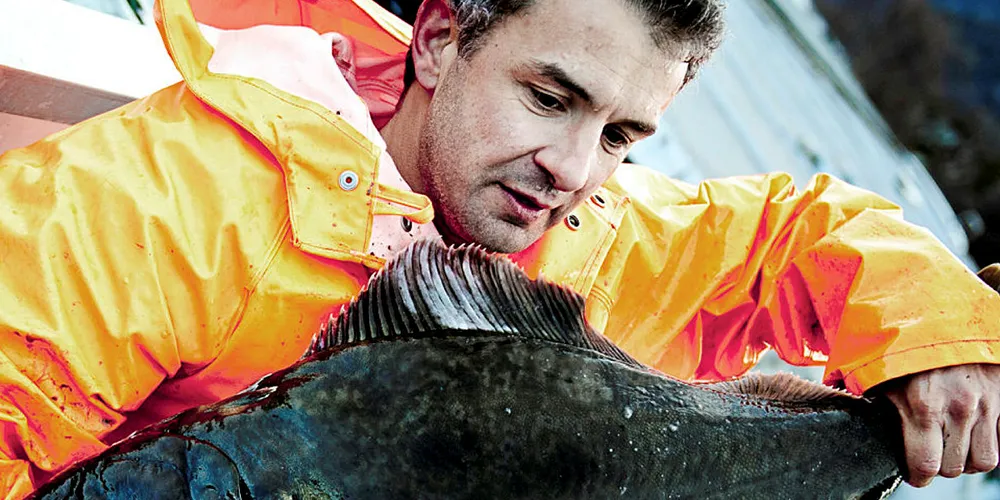 Gründer og daglig leder Jan Arne Brekke i Sogn Aqua.