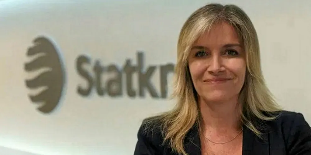 Daglig leder i Statkraft Chile, María Teresa González, har den siste tiden skrevet under flere kraftkjøpsavtaler med kunder i Chile.