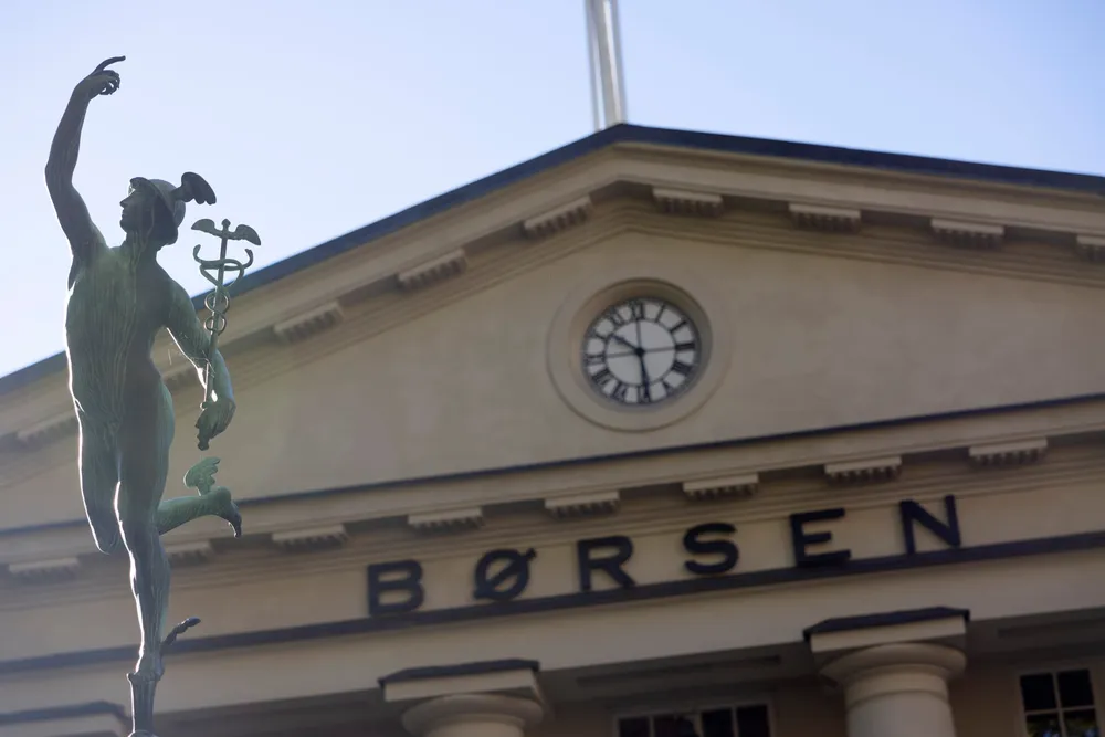 Før børsåpningen hadde Oslo Børs steget 13,6 prosent hittil i år.