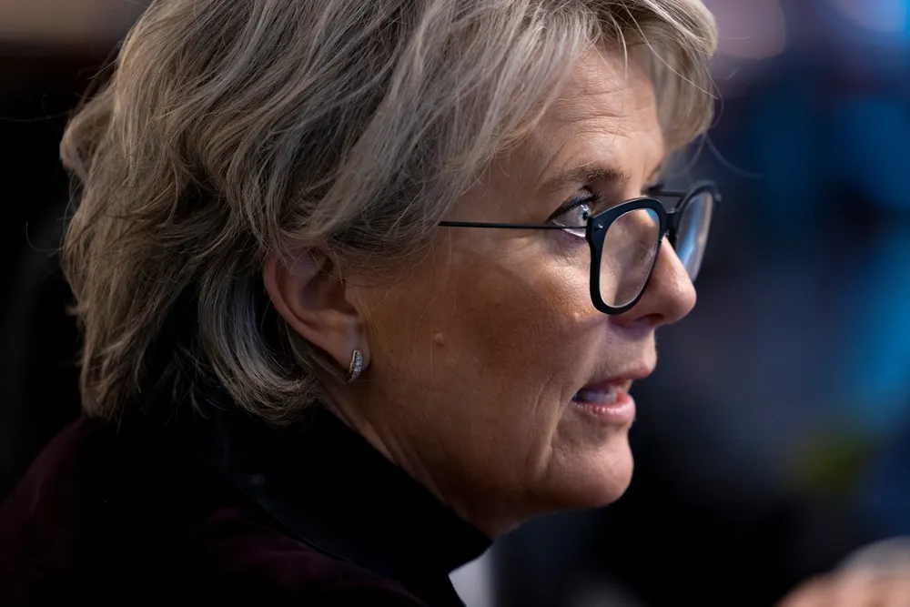 – Telekom generelt er veldig ingeniørdrevet, som igjen er veldig mannsdominert, sier konsernsjef Benedikte Schilbred Fasmer.