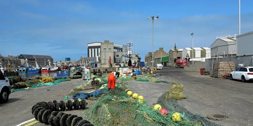Britiske fiskere frykter at de ikke får full råderett over fiskeriene etter brexit, noe særlig skotske parlamentarikere har sagt er viktig for å støtte utmeldingsavtalen.Foto: Nils Torsvik