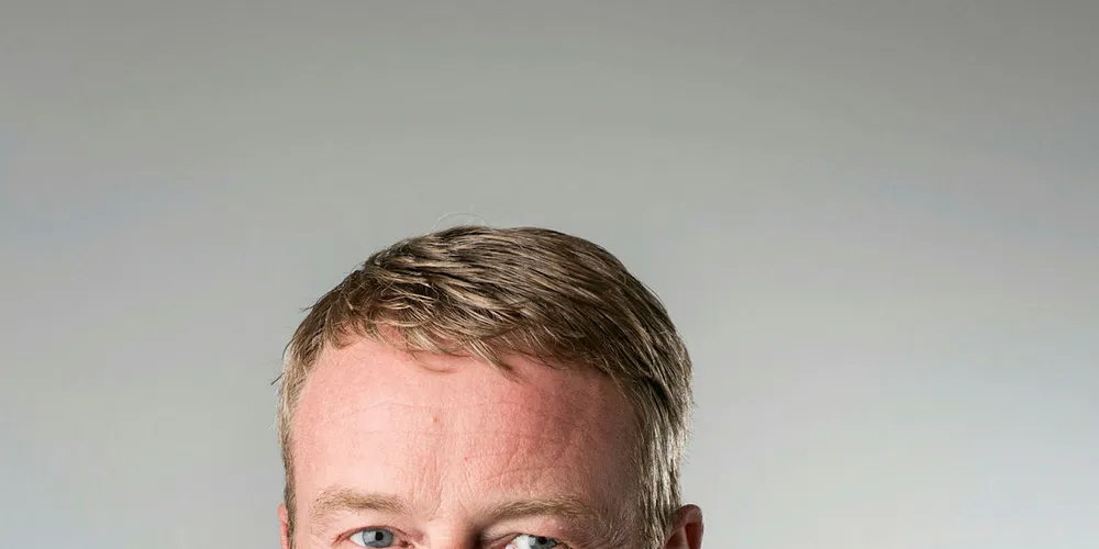 . Terje Søviknes.