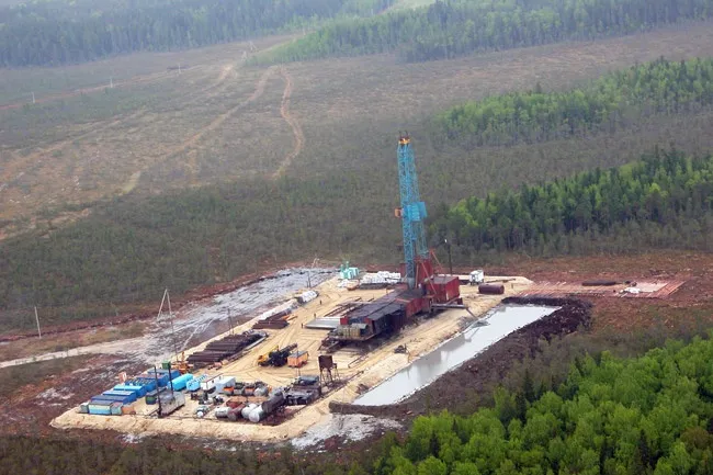 Drilling in West Siberia: No oil-water contact zone has been encountered in Exillon Energy's EWS I-54 well, meaning a likely boost to production and reserves