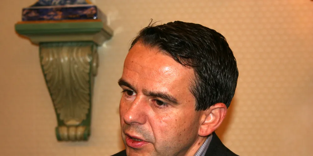 Yngve Myhre, CEO at SalMar.