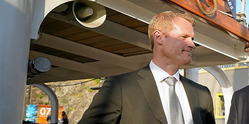 Lars-Christian Svensen takes over as CEO of 2020 Bulkers next year.