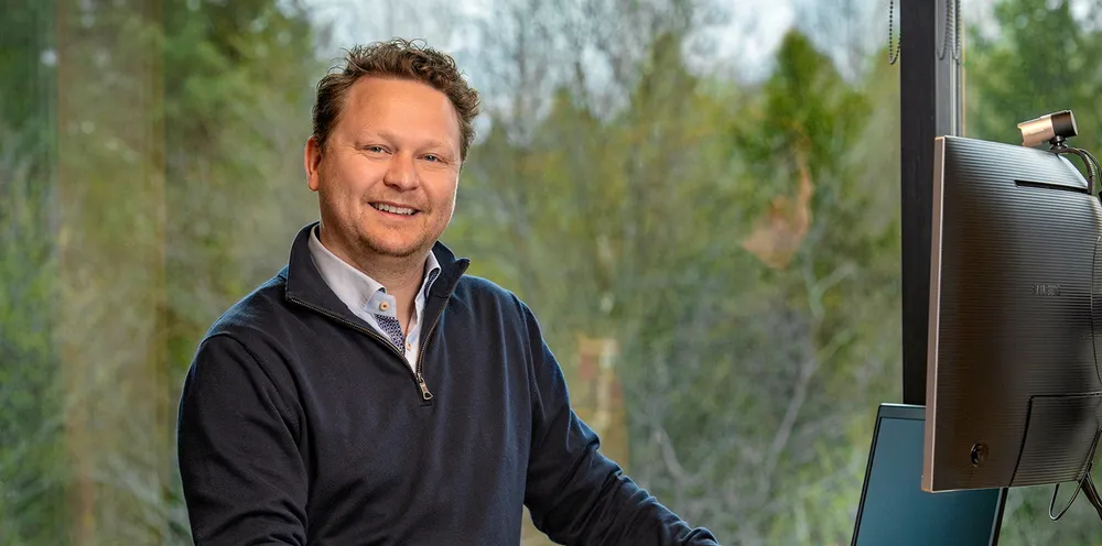 . Ola Foyn ny daglig leder ArcticFlow.