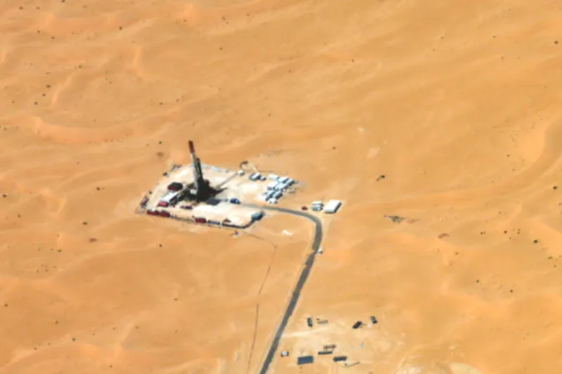 Money men: Sonatrach top spent $68bn in next four years