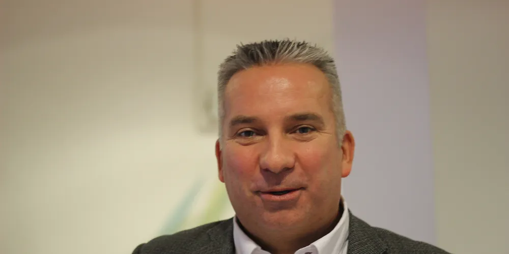 Frode Mathisen, direktør for biologi og planlegging ved Grieg Seafood.