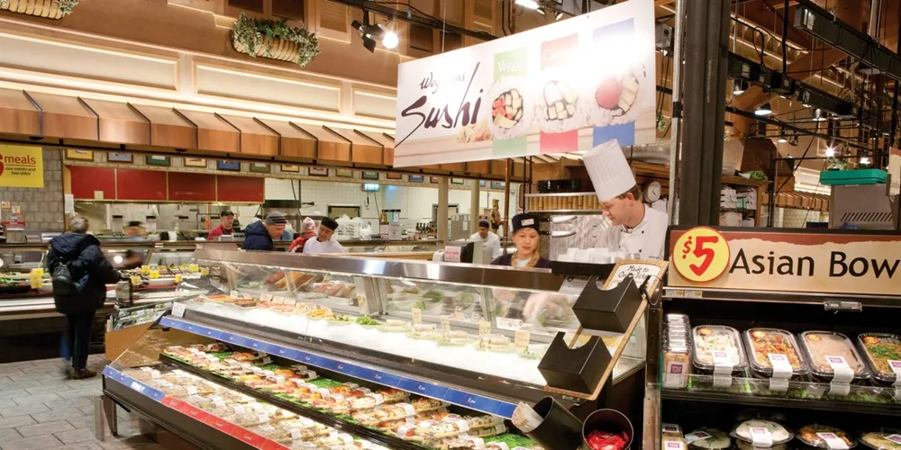 Wegmans using traceability to build its seafood business