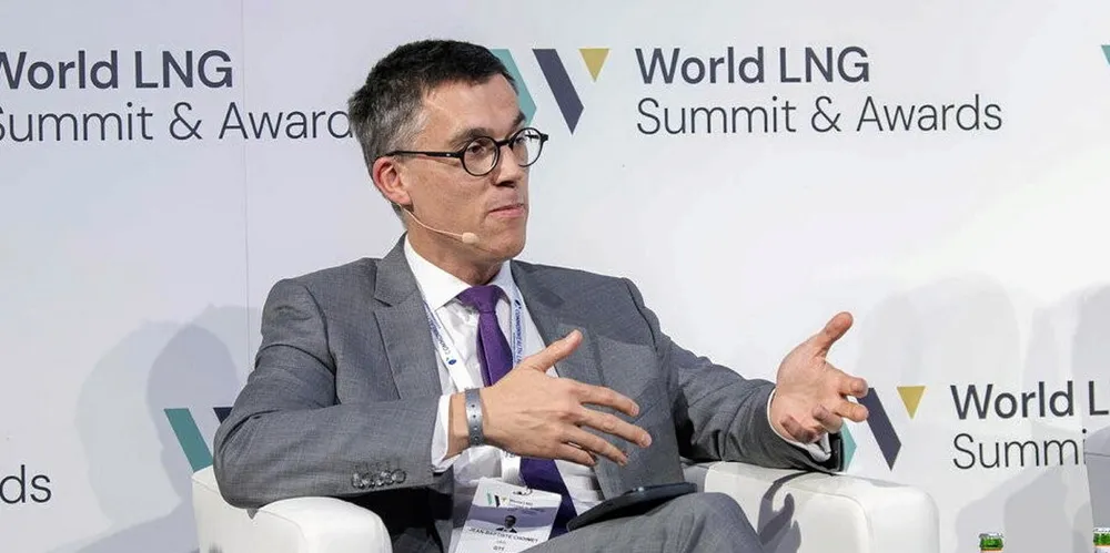 Jean-Baptiste Choimet says innovations are there to help the shipowners.