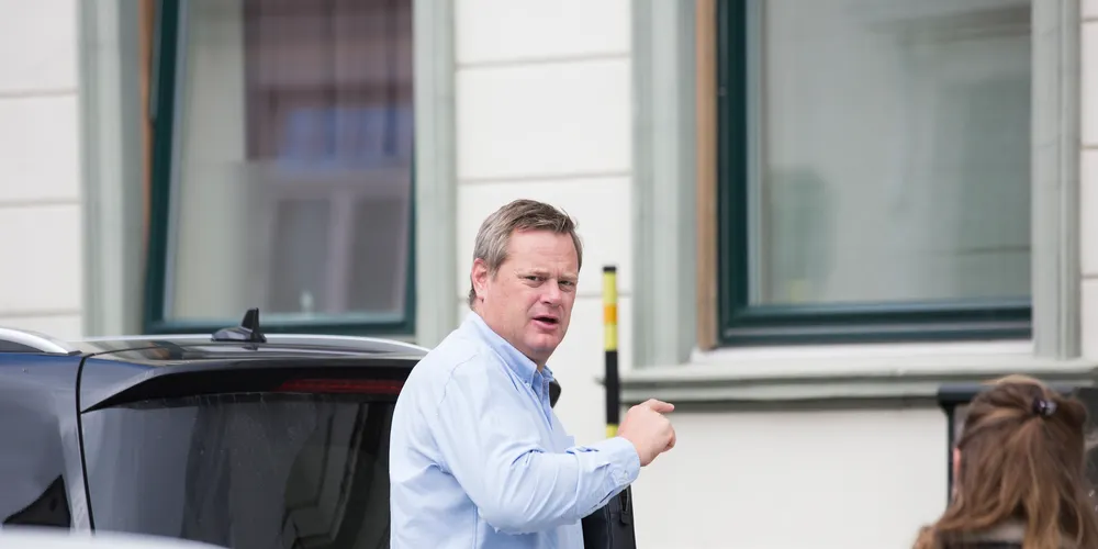 Einar Aas får tilbake skatt