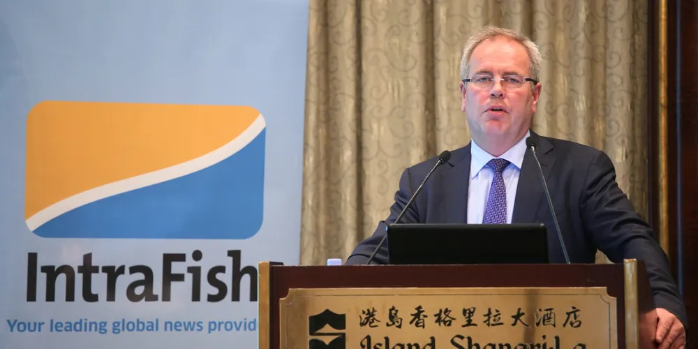 Marine Harvest Chair: New group will focus on three core areas