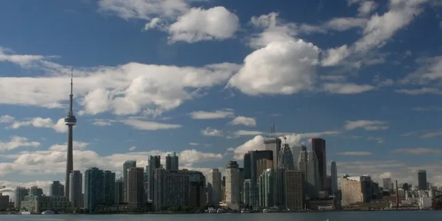 Brookfield is listed on the Toronto stock exchange